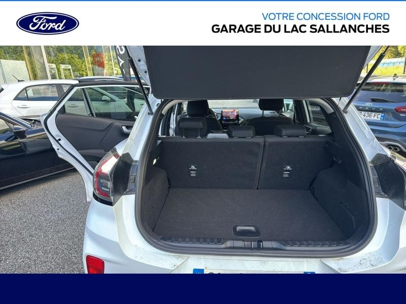 FORD Puma d’occasion à vendre à SALLANCHES chez GARAGE DU LAC (Photo 12)