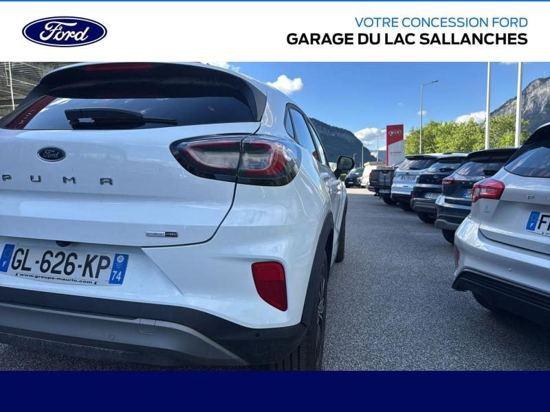 FORD Puma d’occasion à vendre à SALLANCHES chez GARAGE DU LAC (Photo 18)