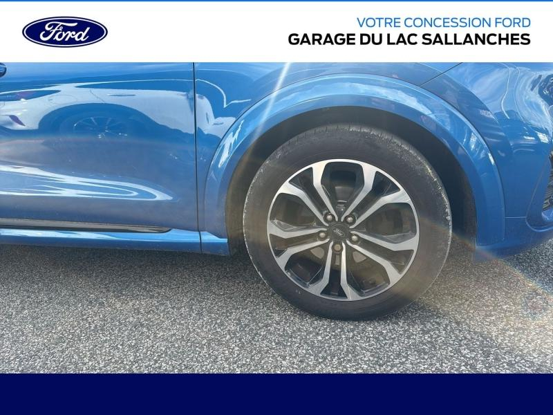 FORD Puma d’occasion à vendre à SALLANCHES chez GARAGE DU LAC (Photo 4)