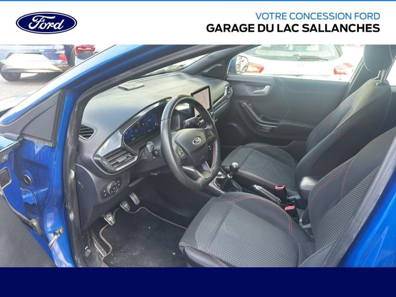 FORD Puma d’occasion à vendre à SALLANCHES chez GARAGE DU LAC (Photo 5)