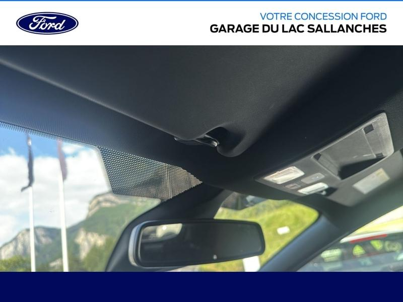 FORD Puma d’occasion à vendre à SALLANCHES chez GARAGE DU LAC (Photo 6)