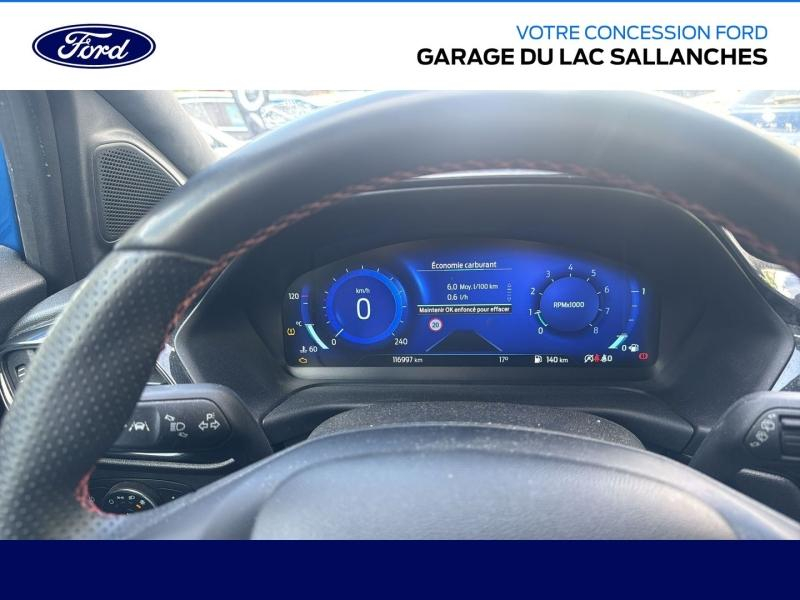 FORD Puma d’occasion à vendre à SALLANCHES chez GARAGE DU LAC (Photo 8)