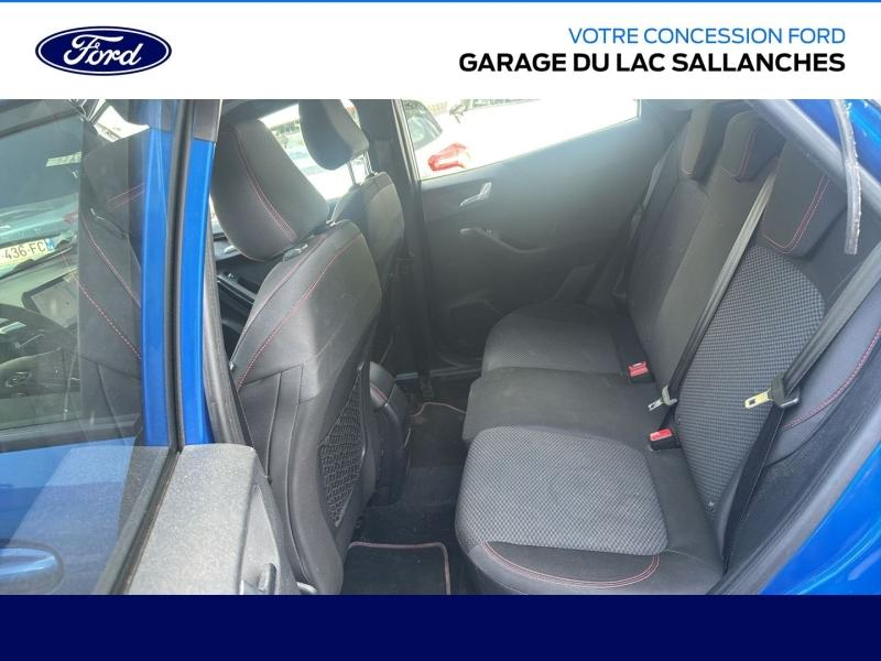 FORD Puma d’occasion à vendre à SALLANCHES chez GARAGE DU LAC (Photo 11)