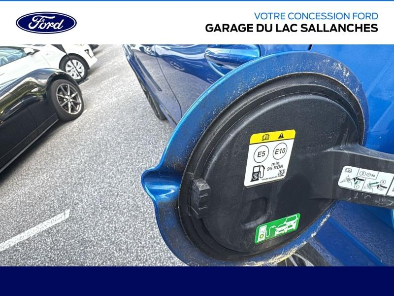 FORD Puma d’occasion à vendre à SALLANCHES chez GARAGE DU LAC (Photo 14)