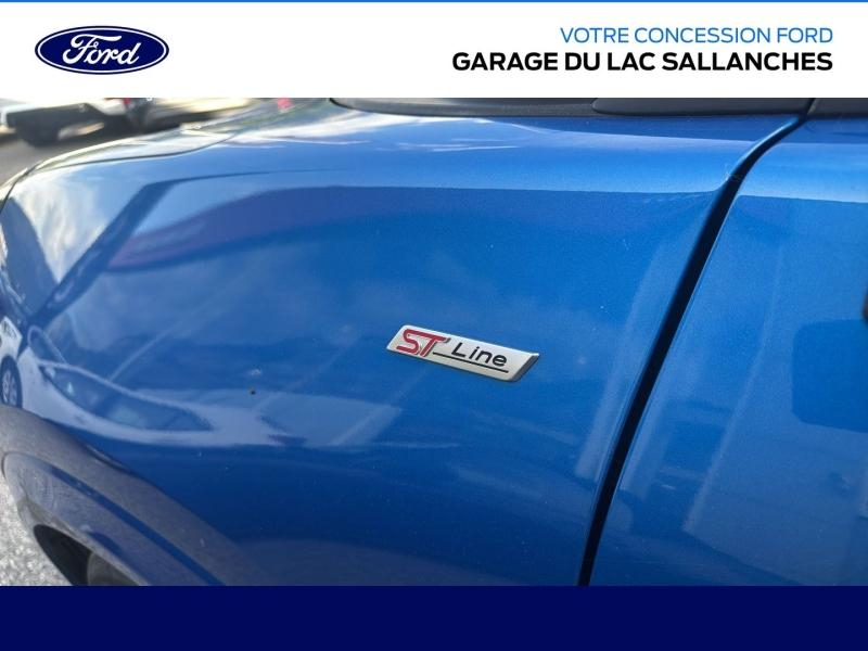 FORD Puma d’occasion à vendre à SALLANCHES chez GARAGE DU LAC (Photo 15)
