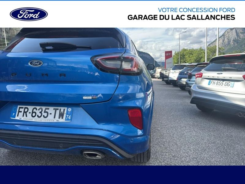 FORD Puma d’occasion à vendre à SALLANCHES chez GARAGE DU LAC (Photo 18)