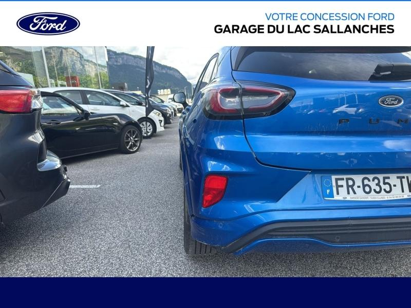 FORD Puma d’occasion à vendre à SALLANCHES chez GARAGE DU LAC (Photo 19)