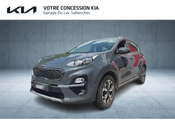 KIA Sportage d’occasion à vendre à SALLANCHES