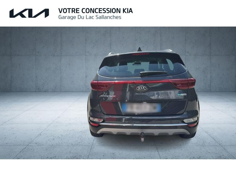 KIA Sportage d’occasion à vendre à SALLANCHES chez GARAGE DU LAC (Photo 3)