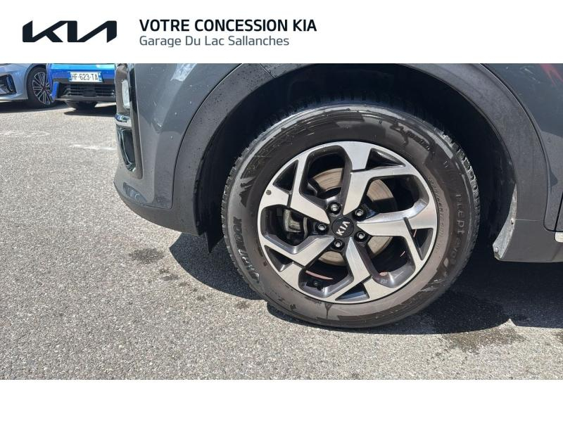 KIA Sportage d’occasion à vendre à SALLANCHES chez GARAGE DU LAC (Photo 4)