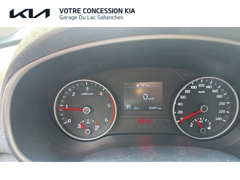 KIA Sportage d’occasion à vendre à SALLANCHES chez GARAGE DU LAC (Photo 8)