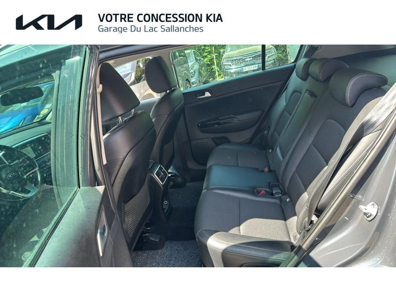 KIA Sportage d’occasion à vendre à SALLANCHES chez GARAGE DU LAC (Photo 11)