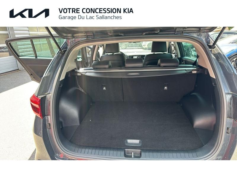 KIA Sportage d’occasion à vendre à SALLANCHES chez GARAGE DU LAC (Photo 12)