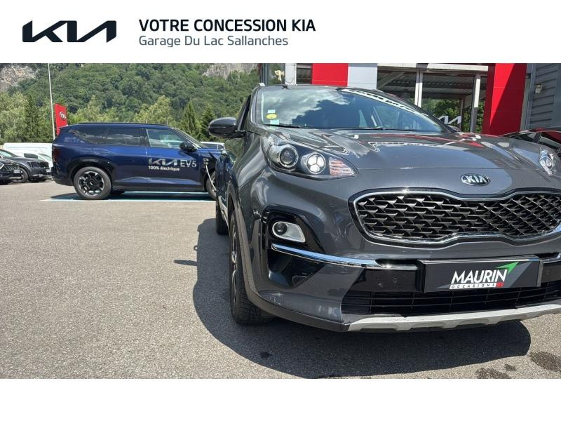 KIA Sportage d’occasion à vendre à SALLANCHES chez GARAGE DU LAC (Photo 17)