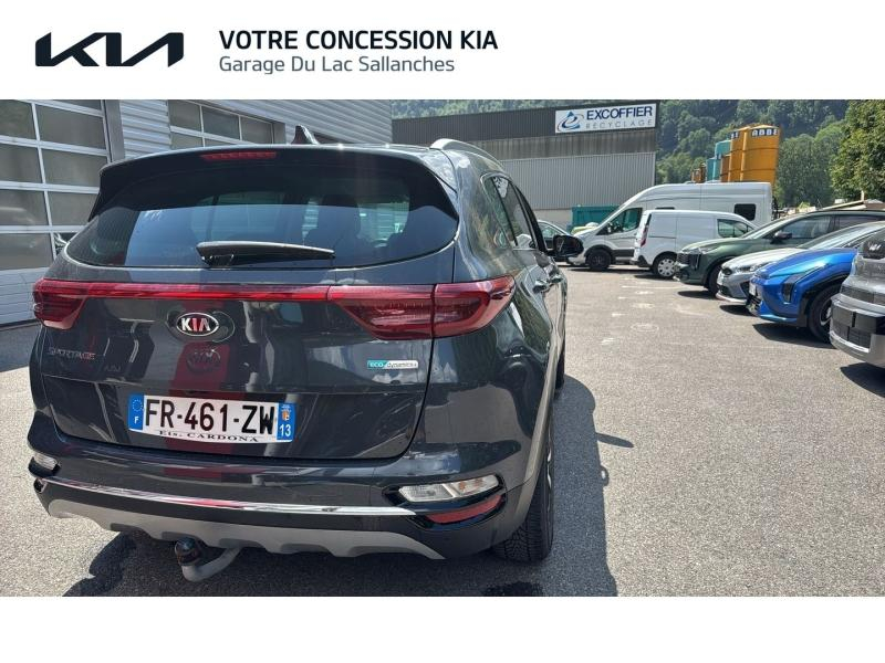 KIA Sportage d’occasion à vendre à SALLANCHES chez GARAGE DU LAC (Photo 18)