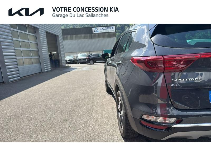 KIA Sportage d’occasion à vendre à SALLANCHES chez GARAGE DU LAC (Photo 19)