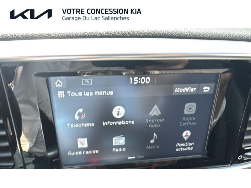 KIA Sportage d’occasion à vendre à SALLANCHES chez GARAGE DU LAC (Photo 20)