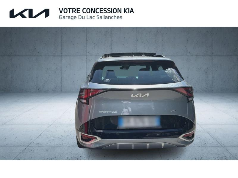 KIA Sportage d’occasion à vendre à SALLANCHES chez GARAGE DU LAC (Photo 3)