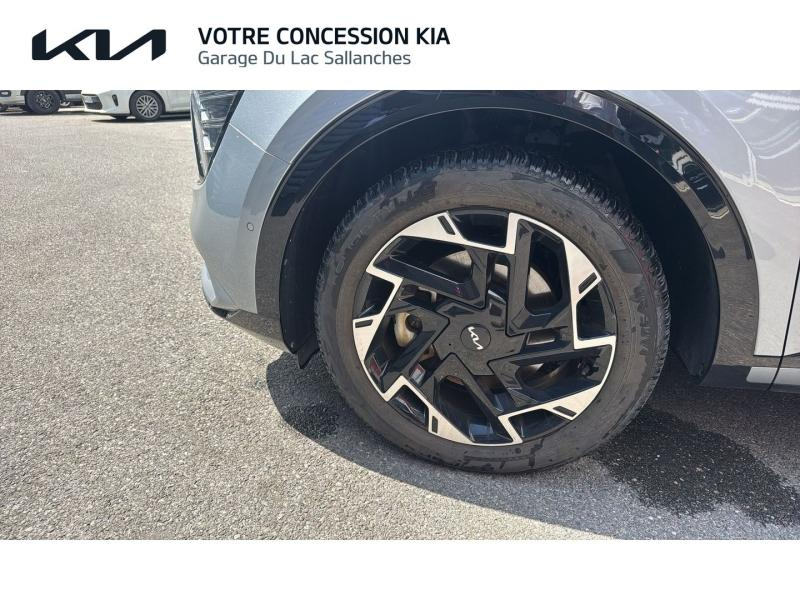 KIA Sportage d’occasion à vendre à SALLANCHES chez GARAGE DU LAC (Photo 4)