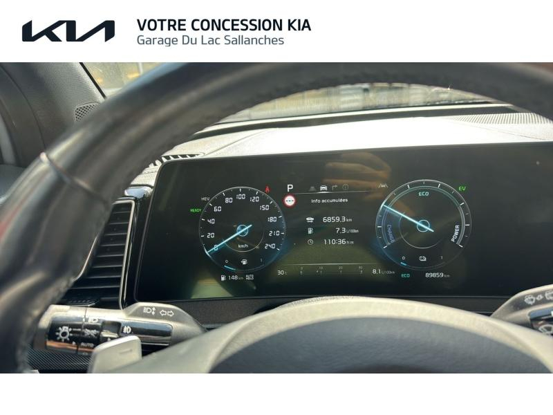 KIA Sportage d’occasion à vendre à SALLANCHES chez GARAGE DU LAC (Photo 8)