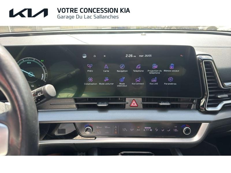 KIA Sportage d’occasion à vendre à SALLANCHES chez GARAGE DU LAC (Photo 10)