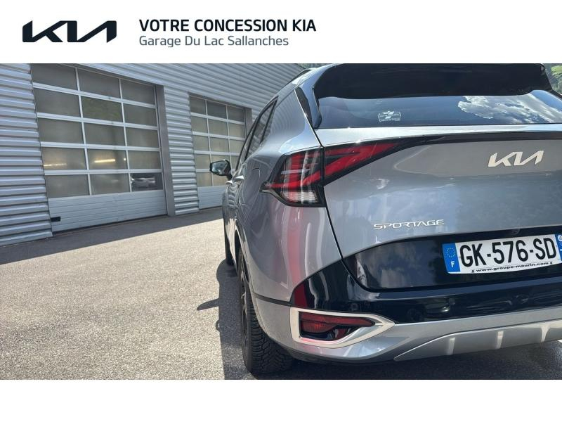 KIA Sportage d’occasion à vendre à SALLANCHES chez GARAGE DU LAC (Photo 19)