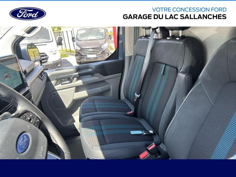FORD Transit Custom Fg VUL d’occasion à vendre à SALLANCHES chez GARAGE DU LAC (Photo 12)