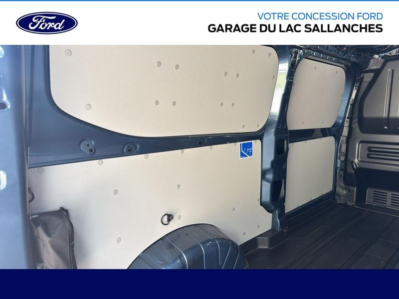 FORD Transit Custom Fg VUL d’occasion à vendre à SALLANCHES chez GARAGE DU LAC (Photo 16)